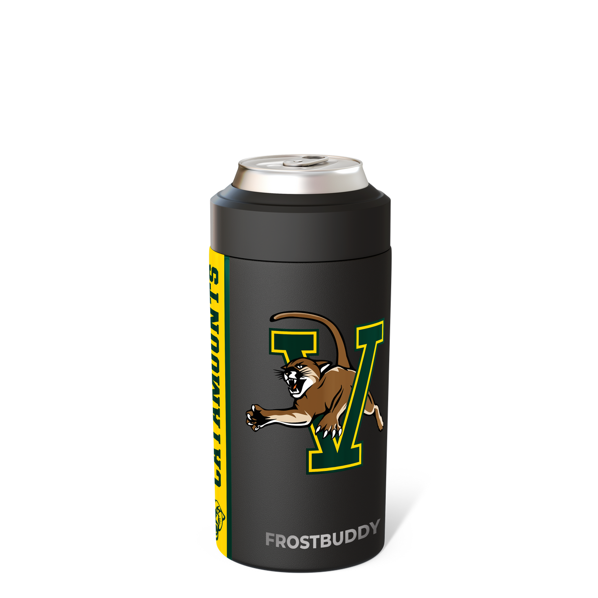 Universal Buddy | Vermont Catamounts | Gameday image 1